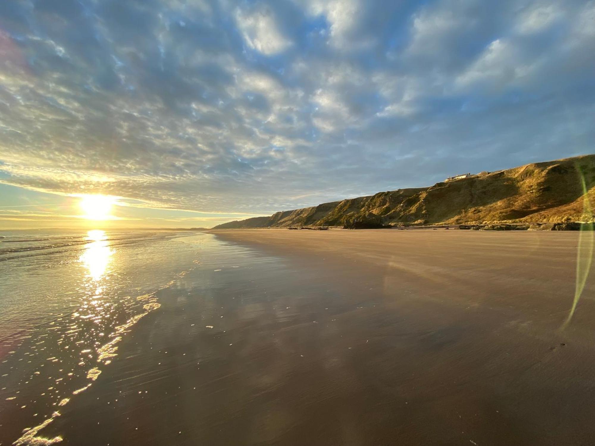 Willa Woodston Fishing Station Saint Cyrus Zewnętrze zdjęcie