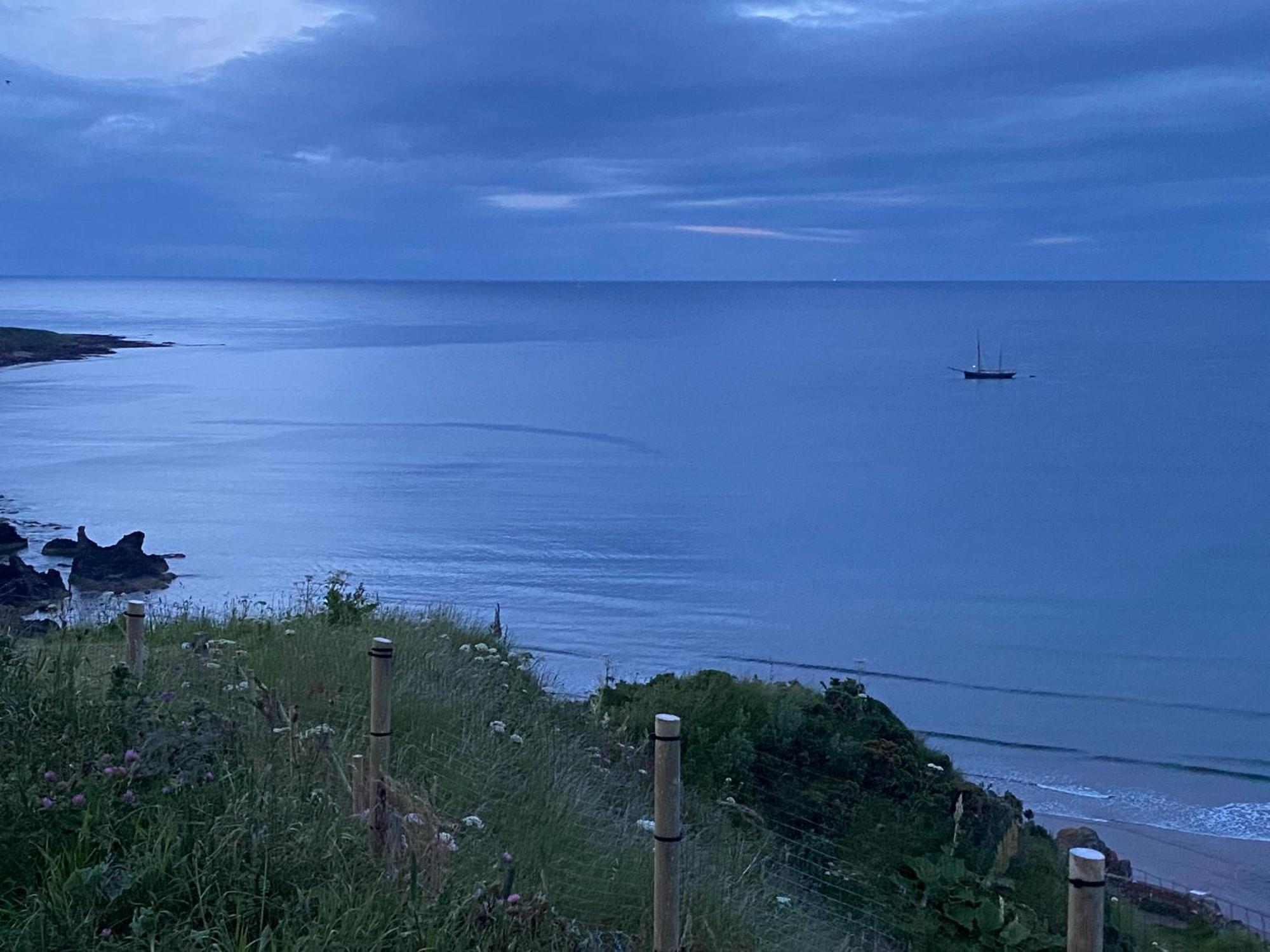 Willa Woodston Fishing Station Saint Cyrus Zewnętrze zdjęcie
